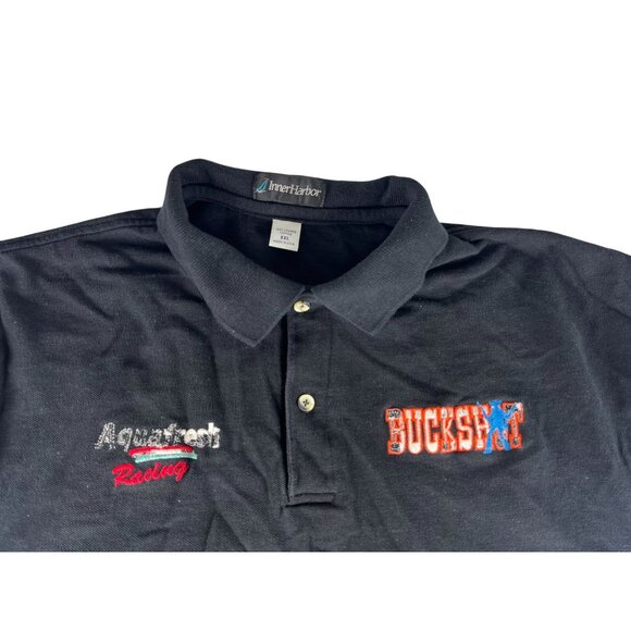 Inner Harbor | Shirts | Vintage Nascar Buckshot Jones Aquafresh Racing ...